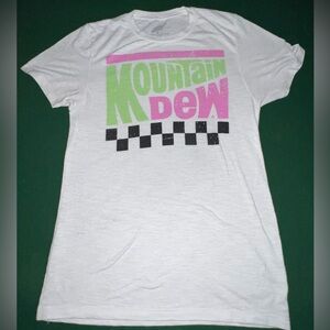 Mountain Dew tshirt